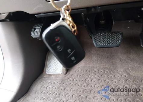 2016 Lexus Gx 460 z USA, uszkodzony, nr VIN JTJBM7FX9G5124434